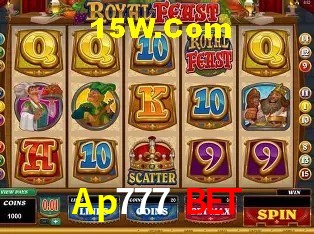 Experiência VIP Ap777 Bet