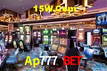 Design Responsivo Ap777 Bet