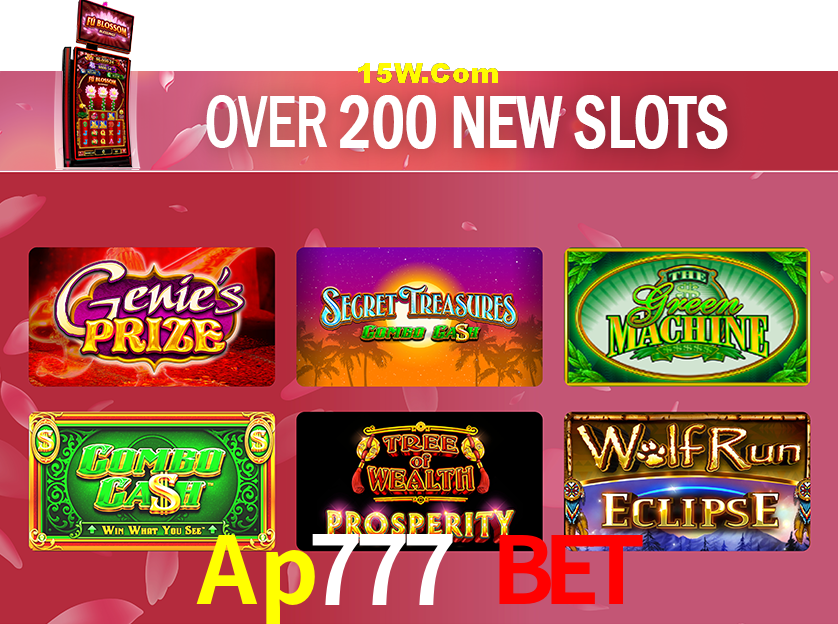 Slot Games Ap777 Bet