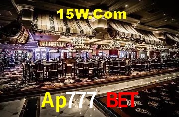 Estatísticas Ap777 Bet