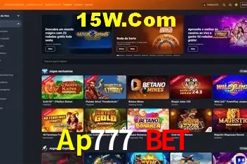 Especiais de Fim de Semana Ap777 Bet