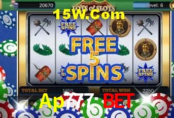 Provedores de Jogos Ap777 Bet