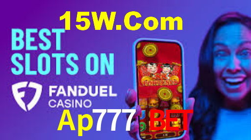 Ap777 Bet: Seu Cassino Premiado com Pagamentos Rápidos