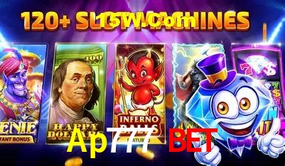 Jogos de Slot Ap777 Bet