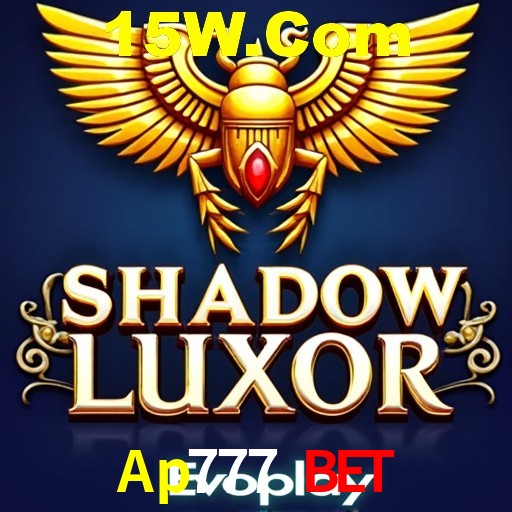 Apostas Esportivas na Ap777 Bet: Um Guia Completo