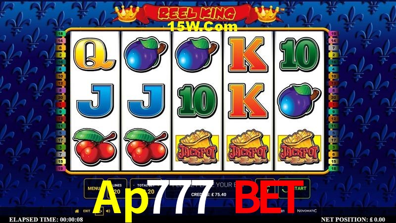 Game Providers Ap777 Bet