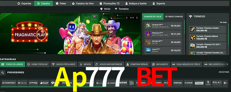 cassino Ap777 Bet