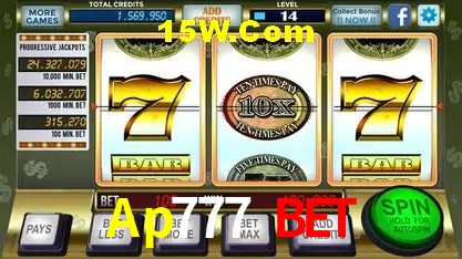 Ofertas Exclusivas Ap777 Bet