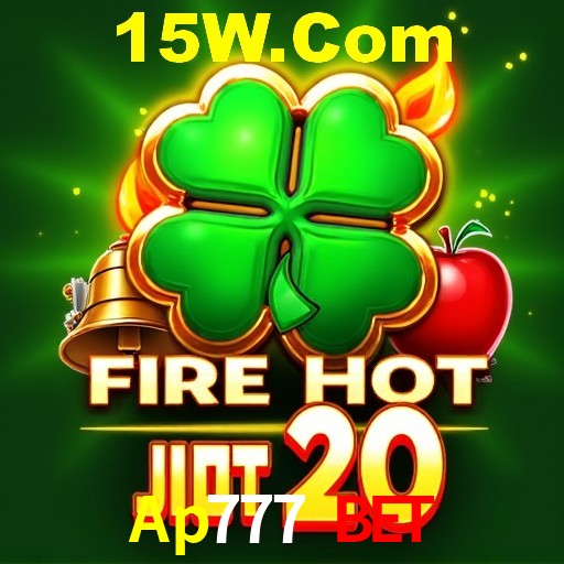 Descubra o Mundo do Cassino Online com Ap777 Bet