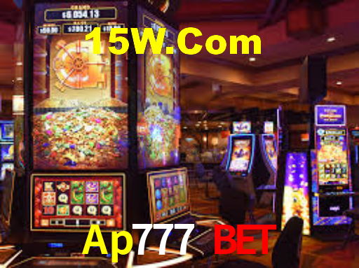 Sinta a adrenalina dos jogos de cassino com Ap777 Bet