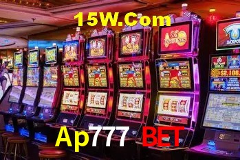 Tecnologia da Plataforma Ap777 Bet