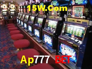 Ap777 Bet - cassino ao vivo